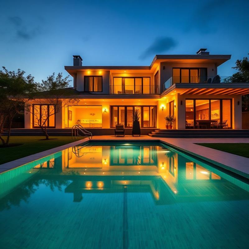 Luxury home listing